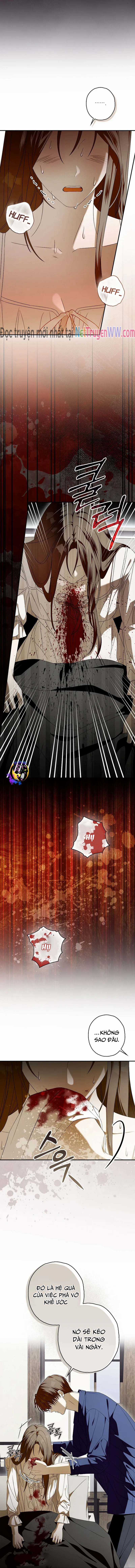 Chuỗi Thức Ăn Chapter 50 trang 5