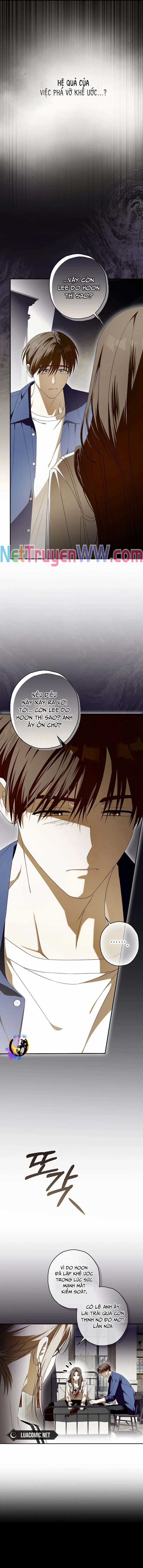 Chuỗi Thức Ăn Chapter 50 trang 6