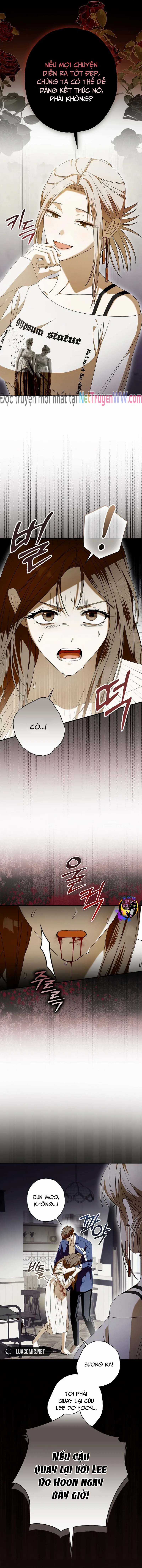 Chuỗi Thức Ăn Chapter 50 trang 7