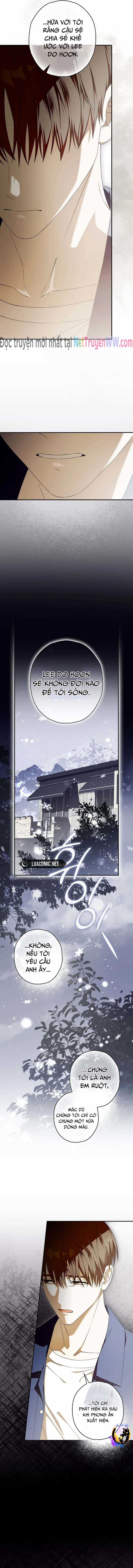 Chuỗi Thức Ăn Chapter 50 trang 9