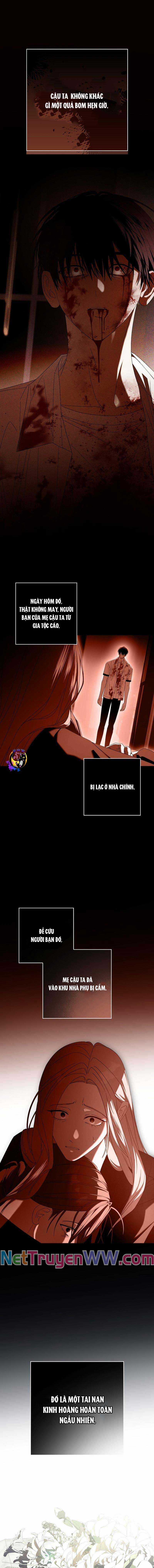 Chuỗi Thức Ăn Chapter 51 trang 10