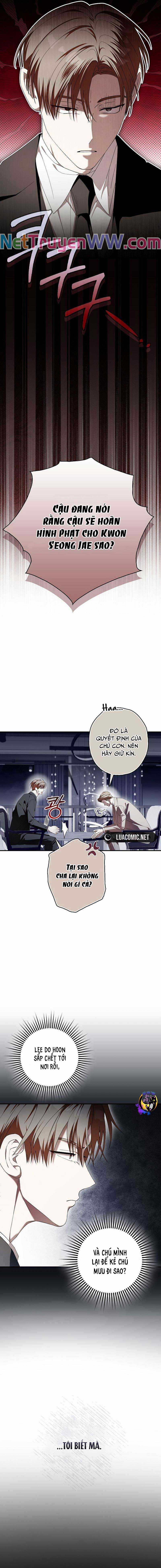 Chuỗi Thức Ăn Chapter 51 trang 2