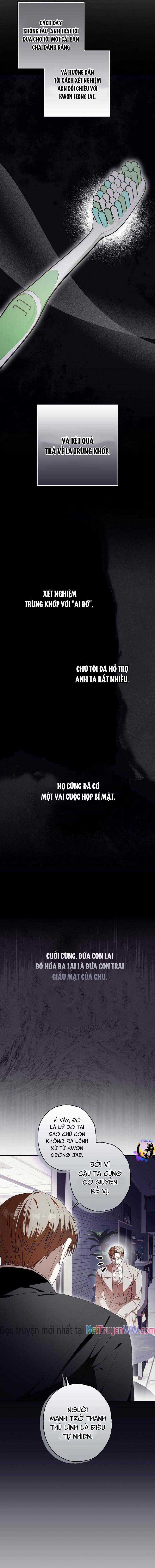 Chuỗi Thức Ăn Chapter 51 trang 3