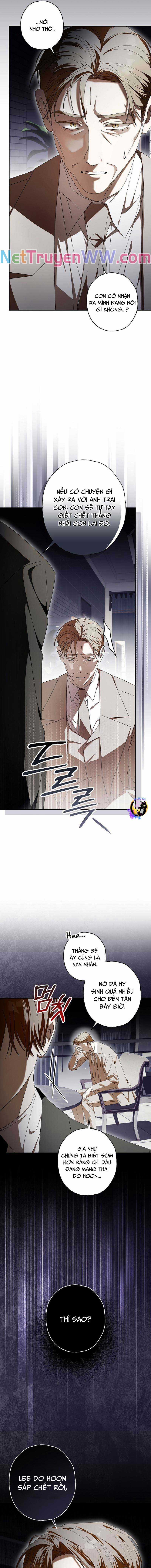 Chuỗi Thức Ăn Chapter 51 trang 4