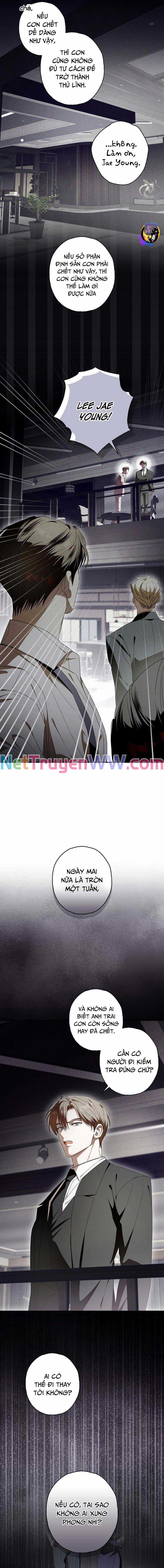 Chuỗi Thức Ăn Chapter 51 trang 6