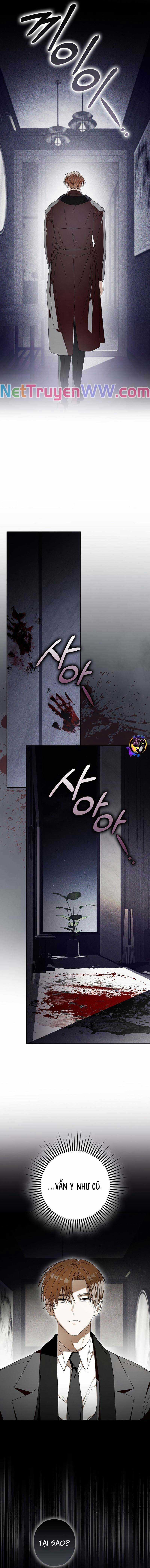 Chuỗi Thức Ăn Chapter 51 trang 8