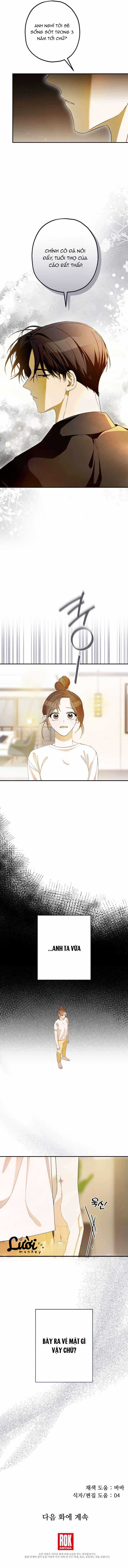 Chuỗi Thức Ăn Chapter 8 trang 9