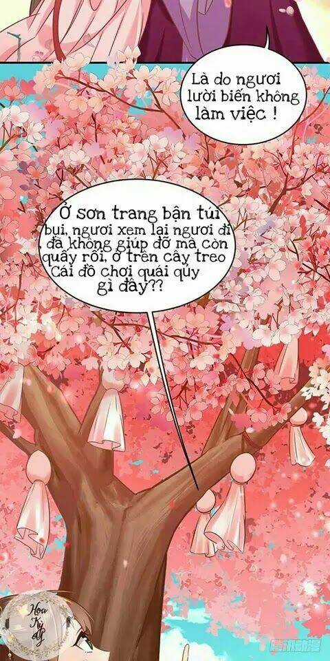 Chưởng Gia Tiểu Nương Tử Chapter 1 trang 13