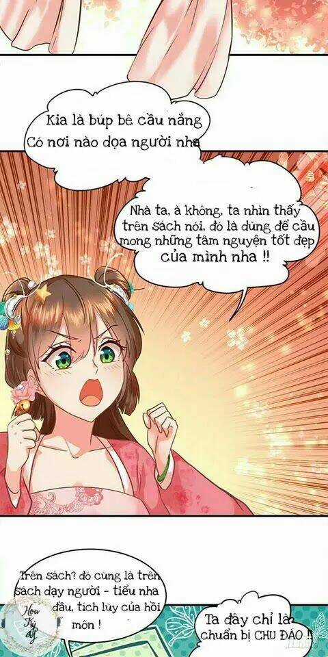 Chưởng Gia Tiểu Nương Tử Chapter 1 trang 15