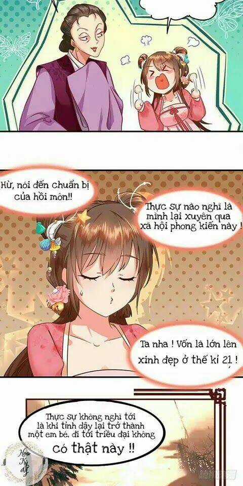 Chưởng Gia Tiểu Nương Tử Chapter 1 trang 16