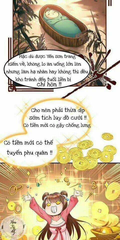 Chưởng Gia Tiểu Nương Tử Chapter 1 trang 17