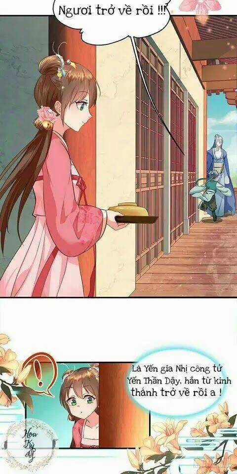 Chưởng Gia Tiểu Nương Tử Chapter 1 trang 19