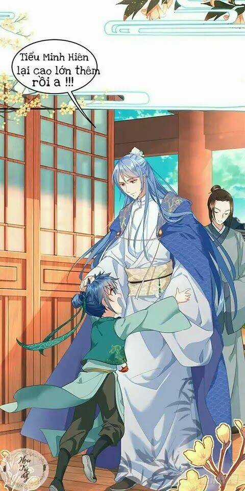 Chưởng Gia Tiểu Nương Tử Chapter 1 trang 20