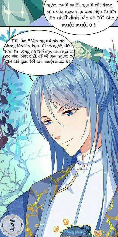 Chưởng Gia Tiểu Nương Tử Chapter 1 trang 22