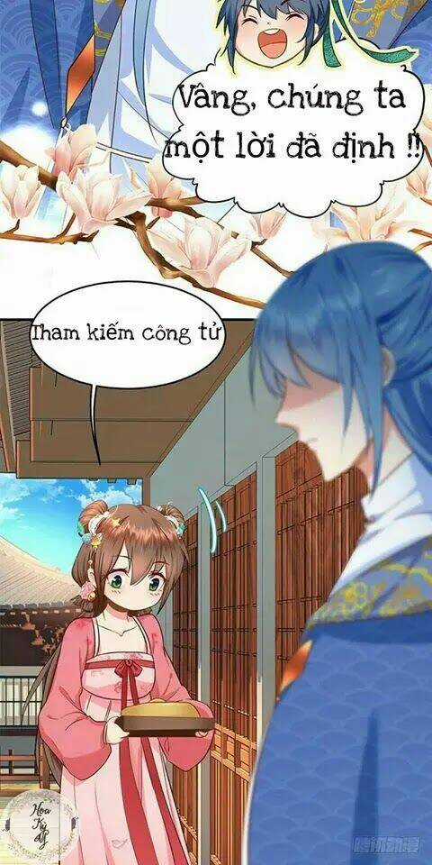 Chưởng Gia Tiểu Nương Tử Chapter 1 trang 23