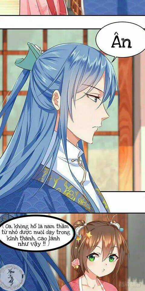 Chưởng Gia Tiểu Nương Tử Chapter 1 trang 24