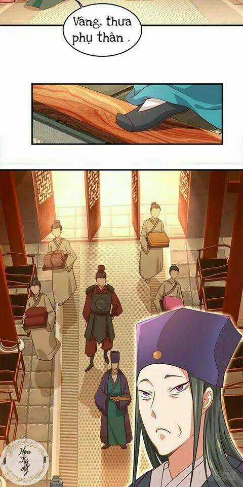 Chưởng Gia Tiểu Nương Tử Chapter 1 trang 26