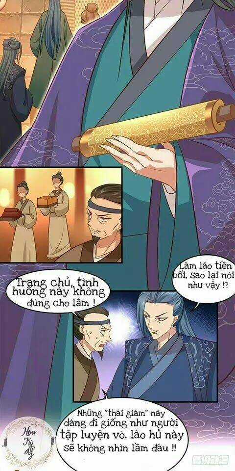 Chưởng Gia Tiểu Nương Tử Chapter 1 trang 27