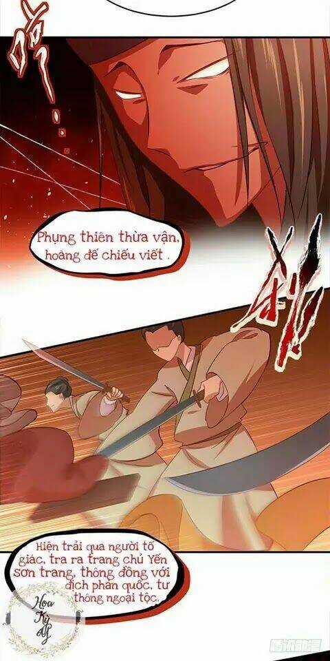 Chưởng Gia Tiểu Nương Tử Chapter 1 trang 28