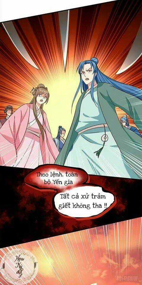 Chưởng Gia Tiểu Nương Tử Chapter 1 trang 29