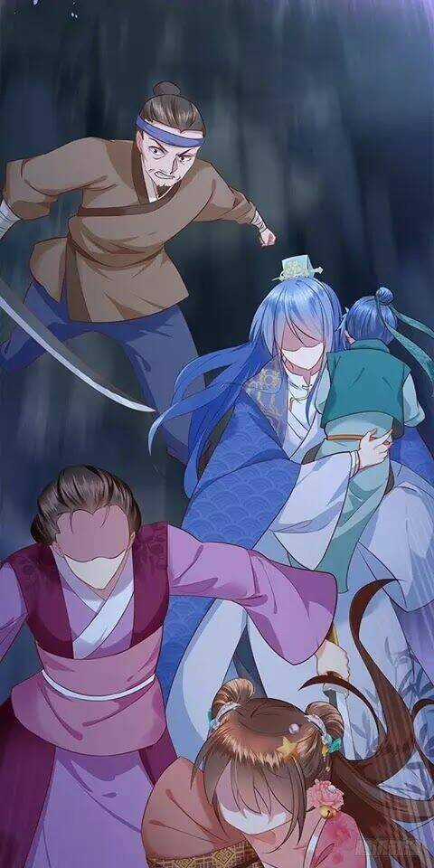 Chưởng Gia Tiểu Nương Tử Chapter 1 trang 3