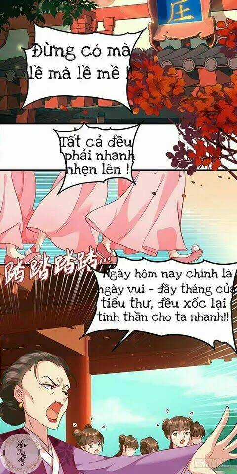 Chưởng Gia Tiểu Nương Tử Chapter 1 trang 8
