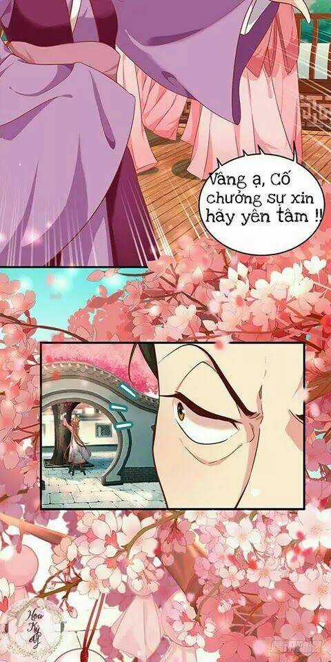 Chưởng Gia Tiểu Nương Tử Chapter 1 trang 9