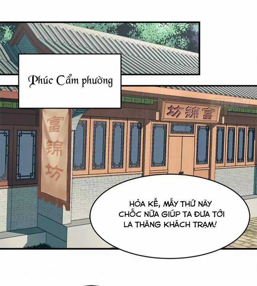 Chưởng Gia Tiểu Nương Tử Chapter 10 trang 33
