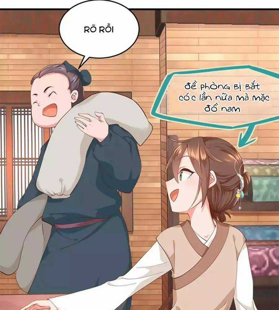 Chưởng Gia Tiểu Nương Tử Chapter 10 trang 34