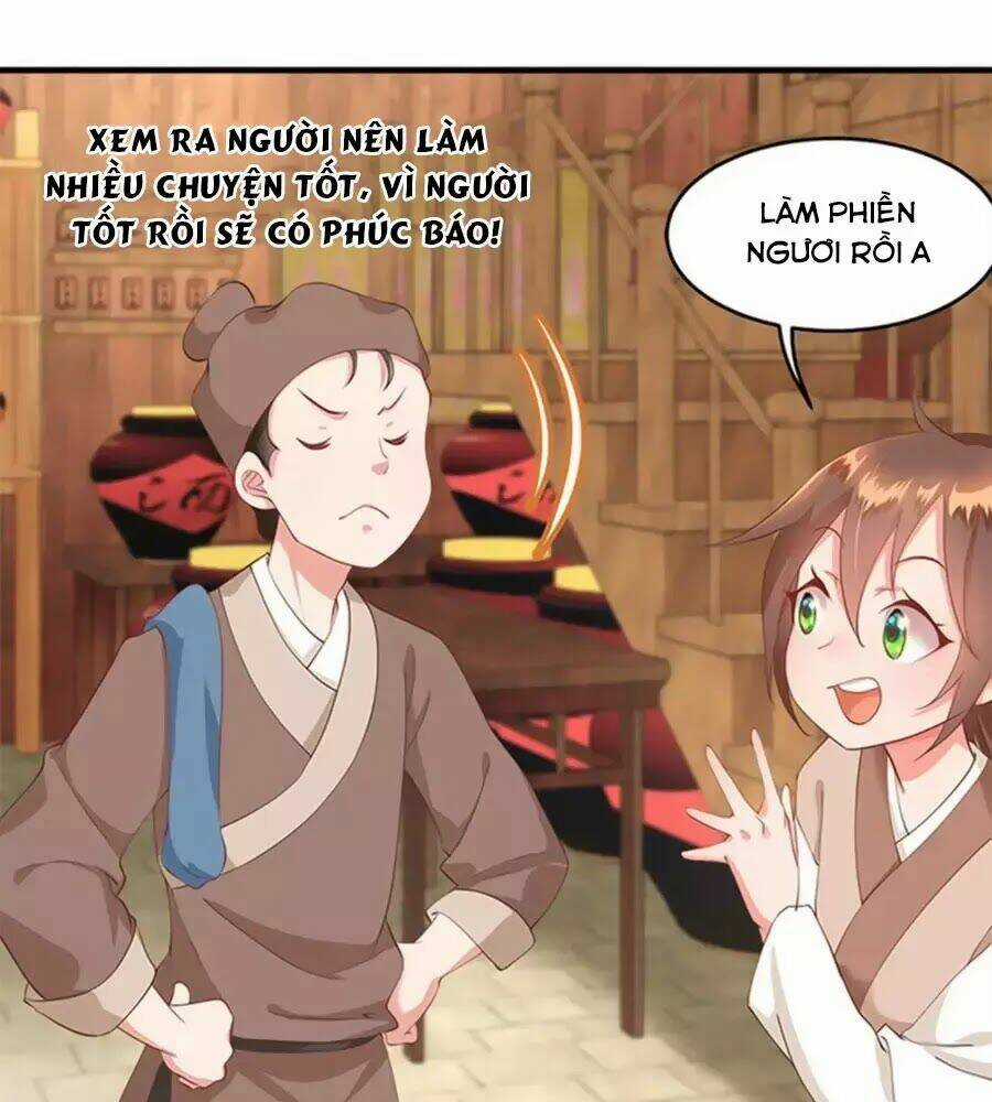 Chưởng Gia Tiểu Nương Tử Chapter 10 trang 57