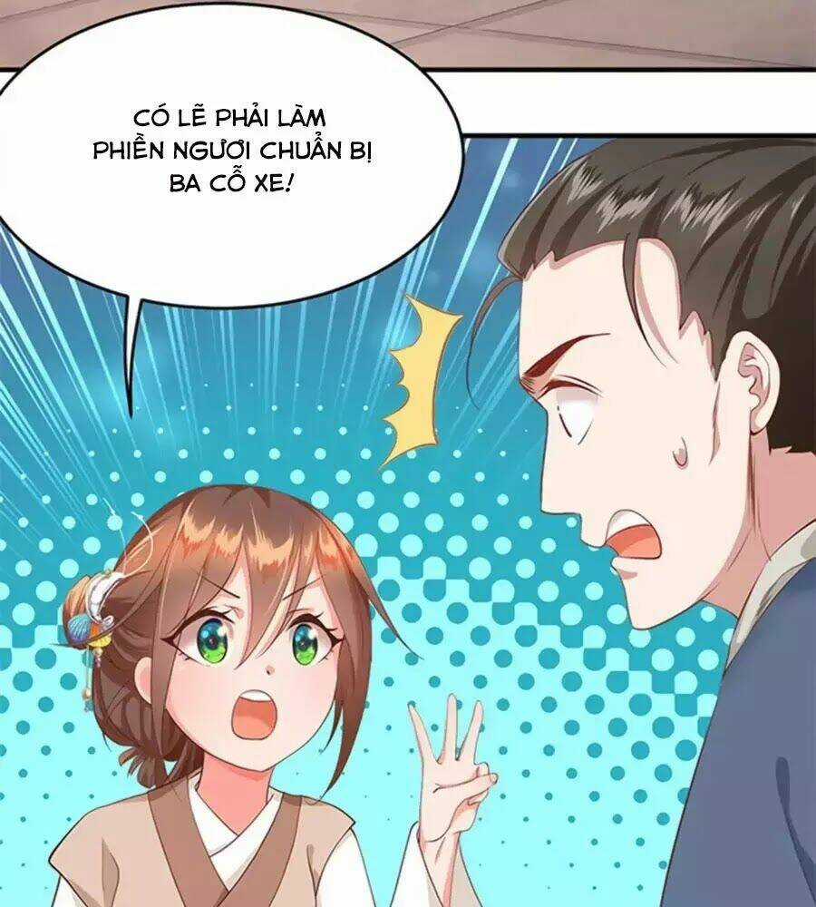 Chưởng Gia Tiểu Nương Tử Chapter 10 trang 61