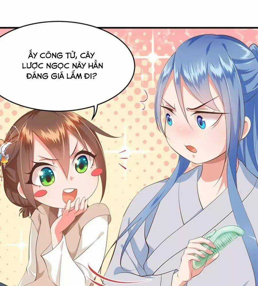 Chưởng Gia Tiểu Nương Tử Chapter 11 trang 33