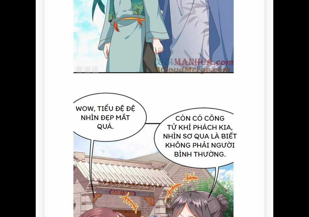 Chưởng Gia Tiểu Nương Tử Chapter 12 trang 10