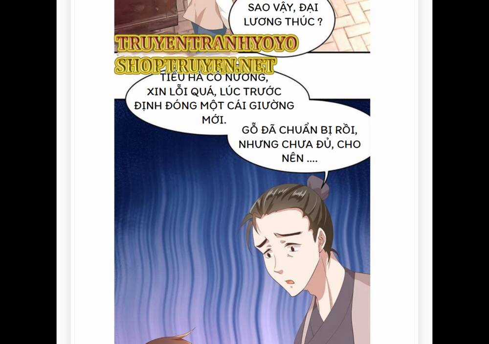 Chưởng Gia Tiểu Nương Tử Chapter 12 trang 18