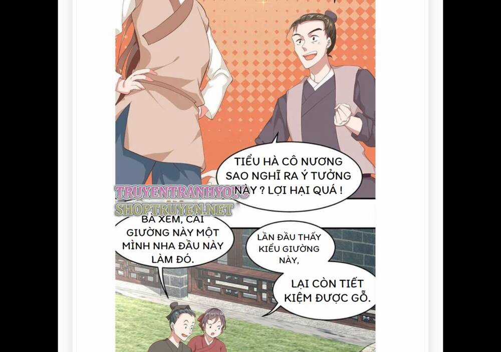 Chưởng Gia Tiểu Nương Tử Chapter 12 trang 28