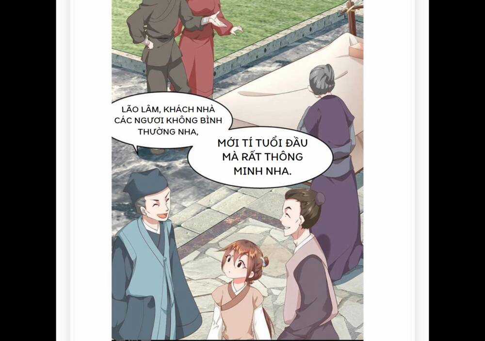 Chưởng Gia Tiểu Nương Tử Chapter 12 trang 29