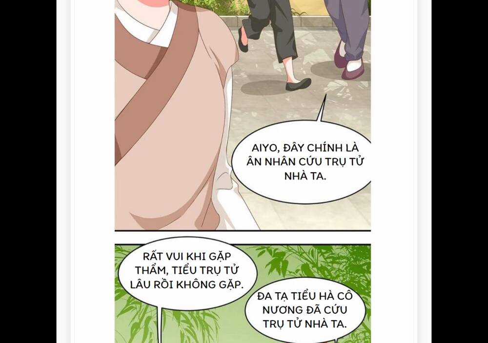Chưởng Gia Tiểu Nương Tử Chapter 12 trang 3