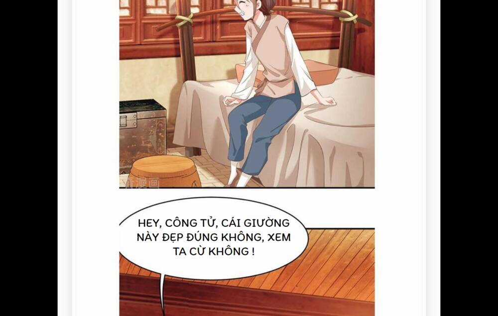 Chưởng Gia Tiểu Nương Tử Chapter 12 trang 32