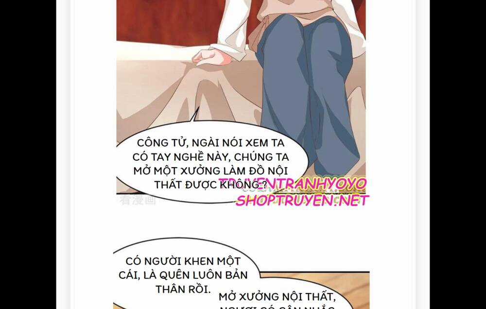 Chưởng Gia Tiểu Nương Tử Chapter 12 trang 35