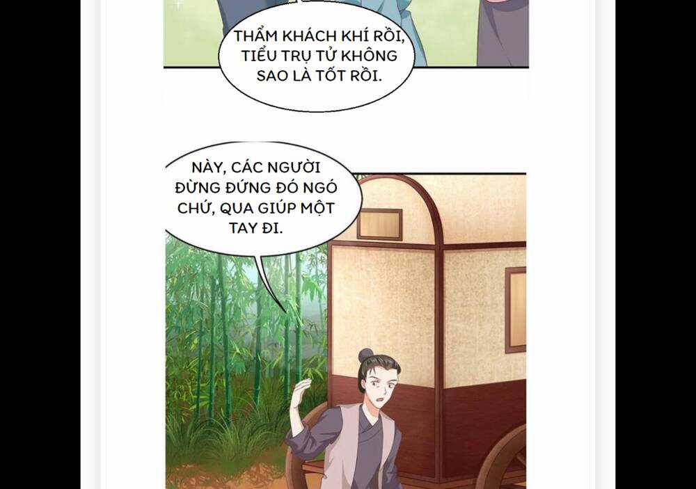 Chưởng Gia Tiểu Nương Tử Chapter 12 trang 5