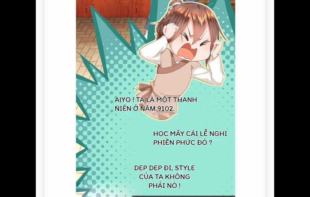 Chưởng Gia Tiểu Nương Tử Chapter 12 trang 50