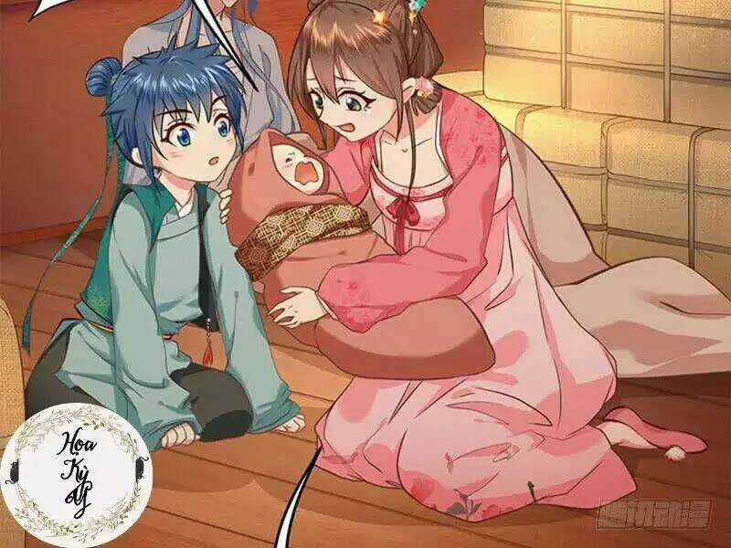 Chưởng Gia Tiểu Nương Tử Chapter 2 trang 49