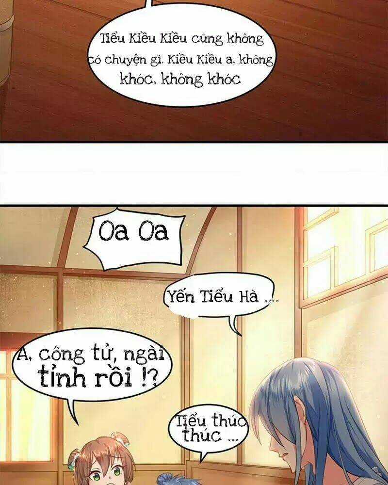 Chưởng Gia Tiểu Nương Tử Chapter 2 trang 50