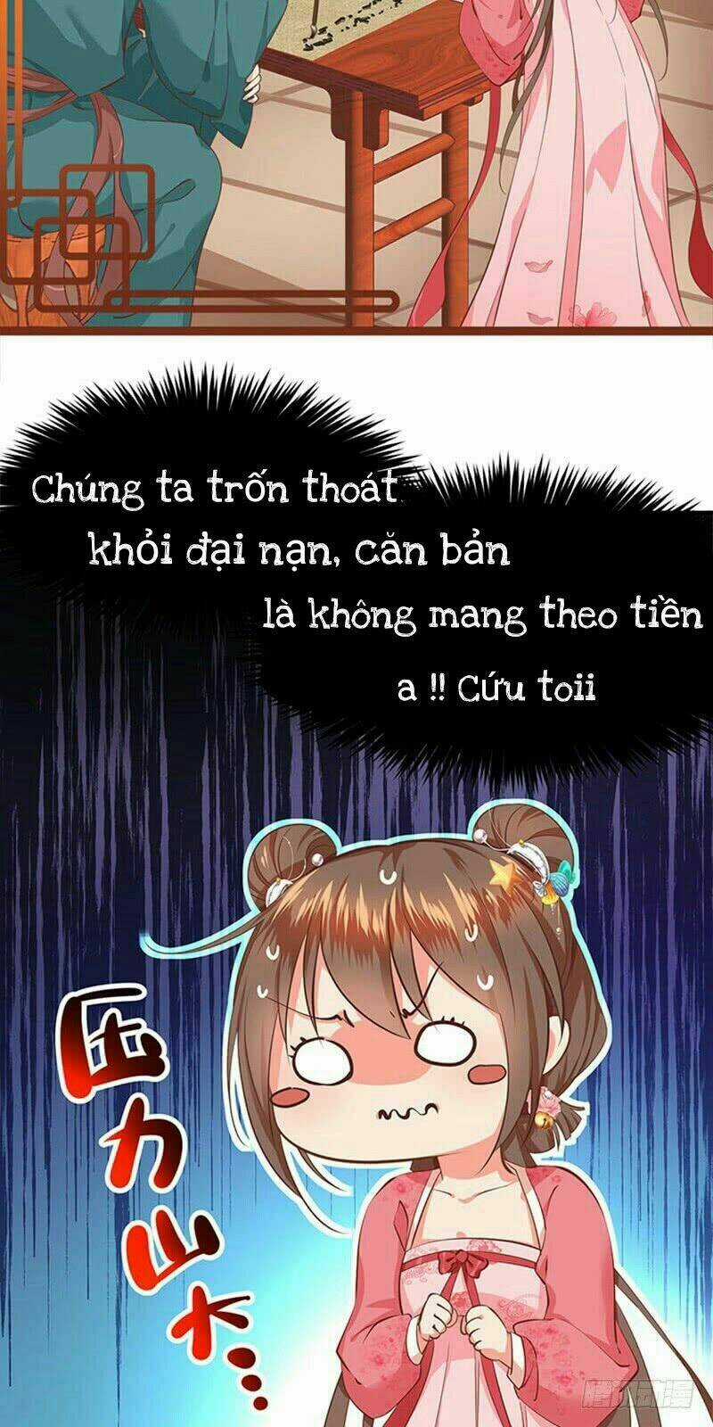 Chưởng Gia Tiểu Nương Tử Chapter 3 trang 10