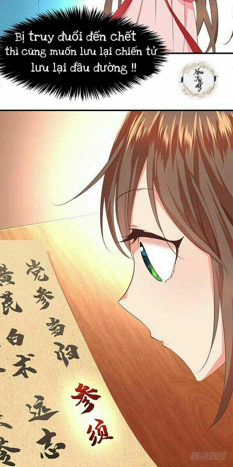 Chưởng Gia Tiểu Nương Tử Chapter 3 trang 11