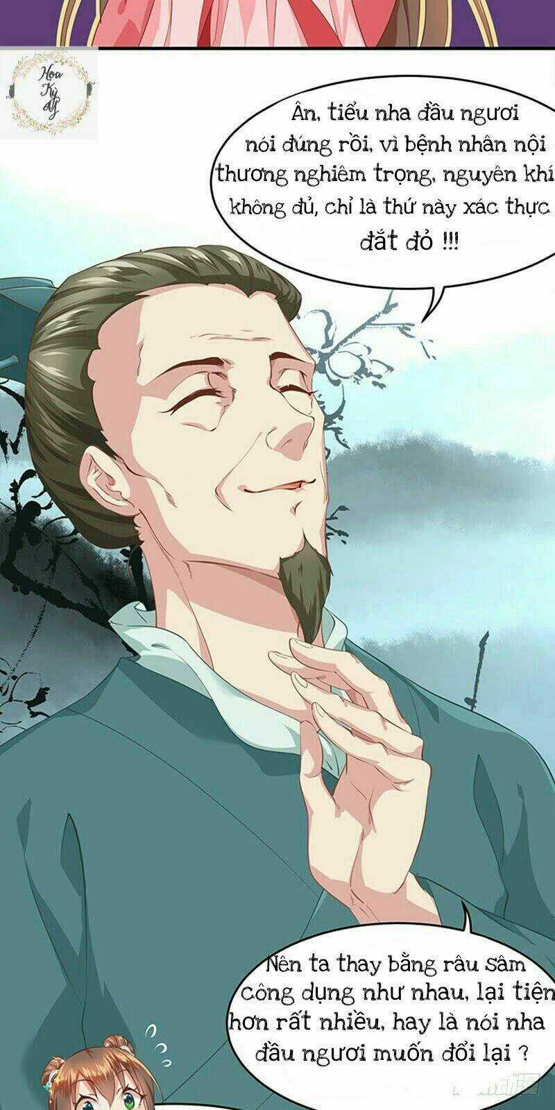 Chưởng Gia Tiểu Nương Tử Chapter 3 trang 14