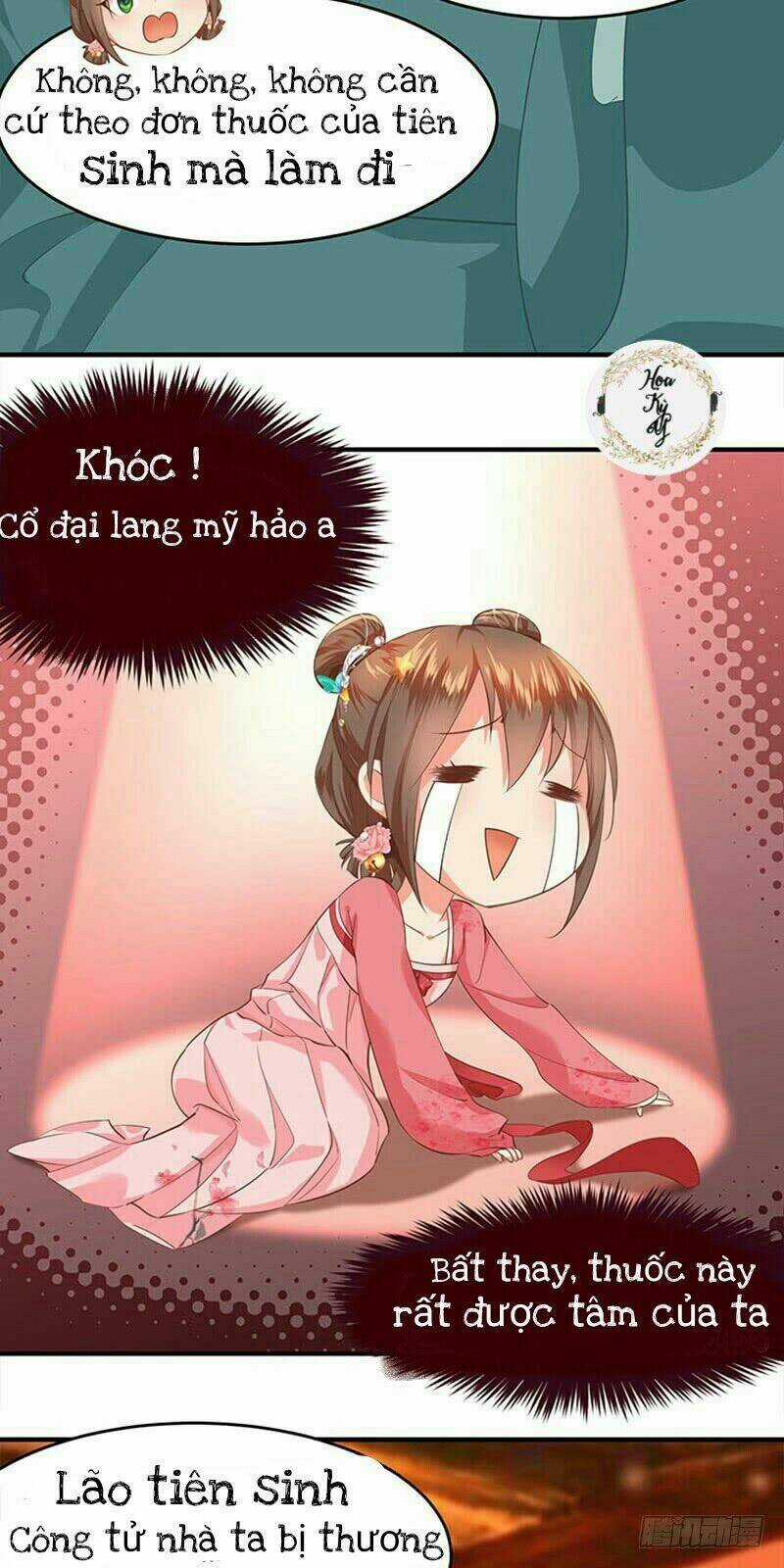 Chưởng Gia Tiểu Nương Tử Chapter 3 trang 15