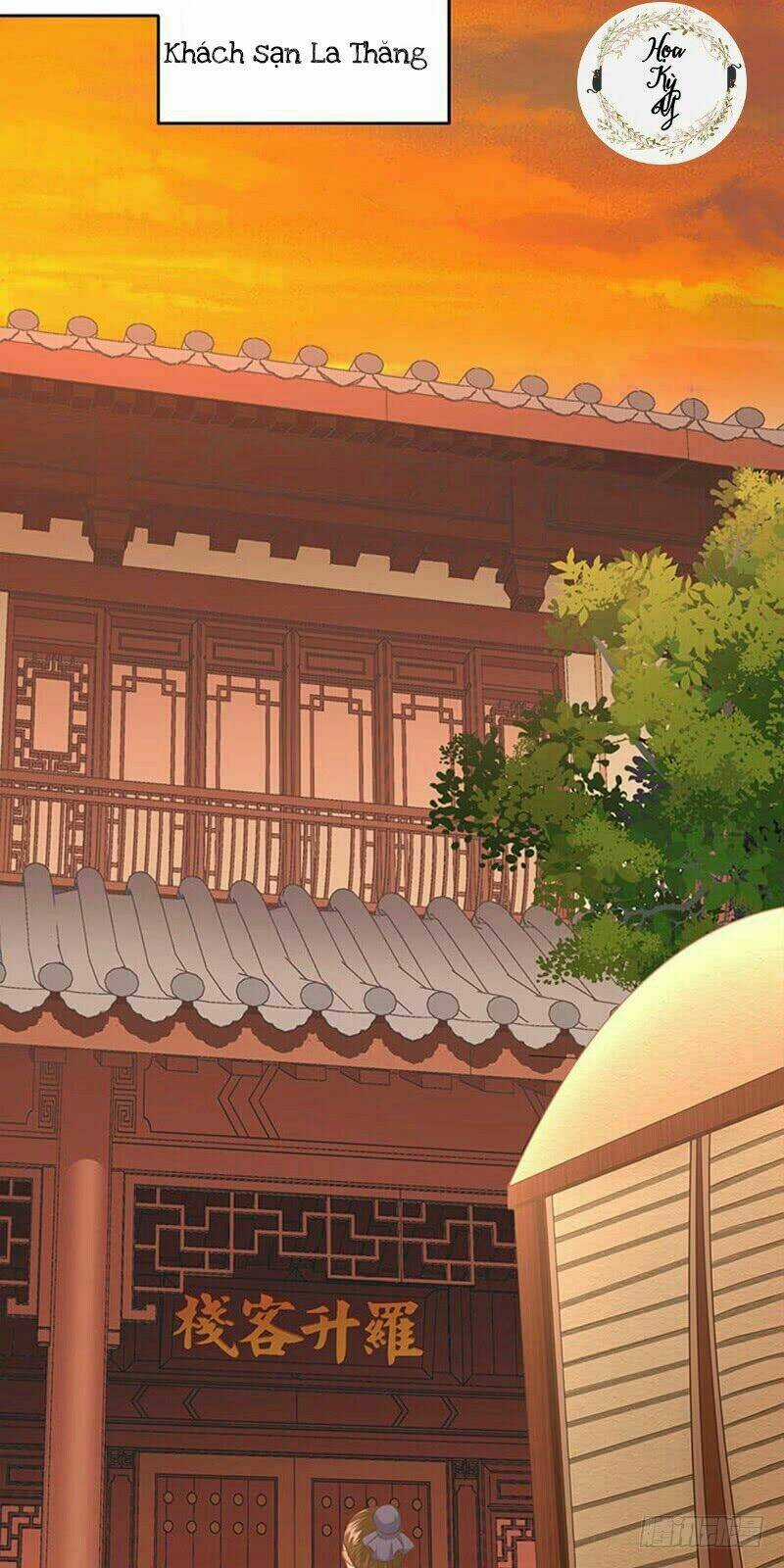 Chưởng Gia Tiểu Nương Tử Chapter 3 trang 19