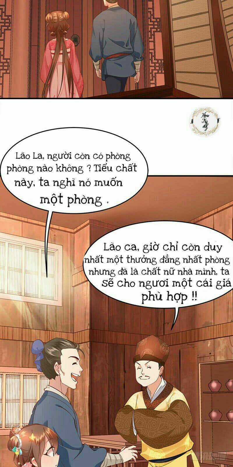 Chưởng Gia Tiểu Nương Tử Chapter 3 trang 20