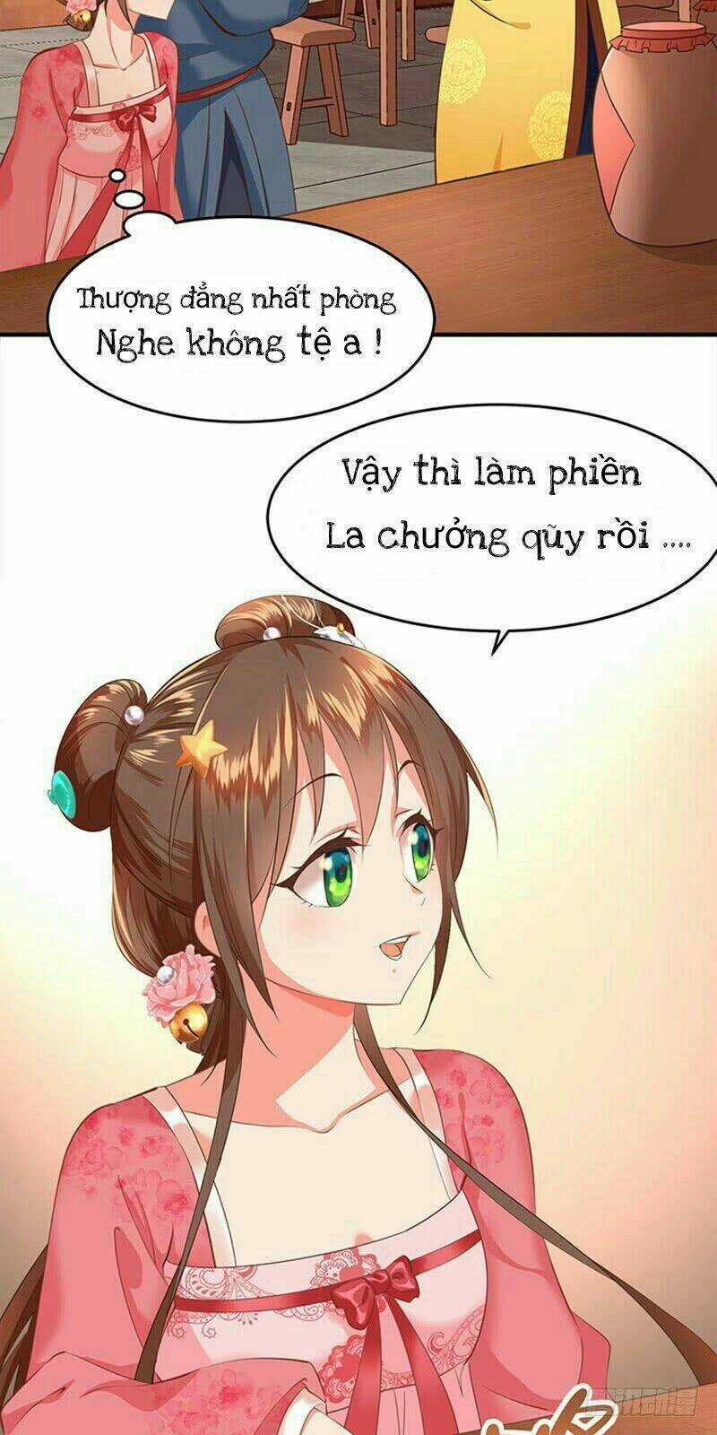 Chưởng Gia Tiểu Nương Tử Chapter 3 trang 21